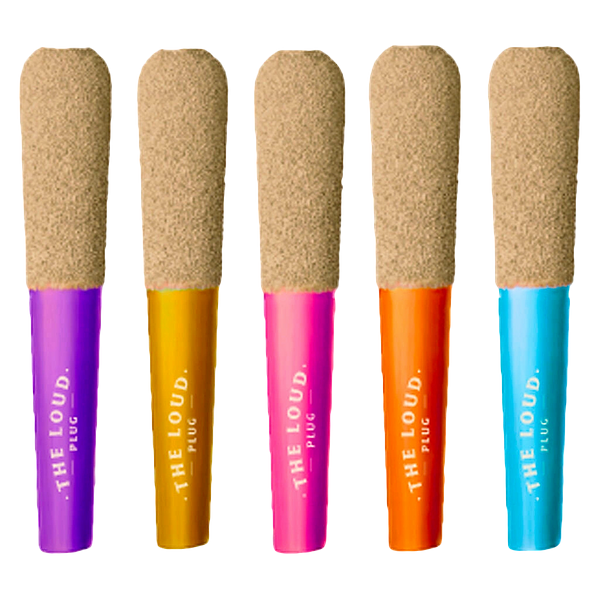 The Loud Plug - Drippyz Infused Multipack Pre Roll