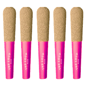 The Loud Plug - Drippyz Razz Fire Infused Pre Roll