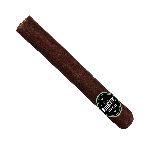 KRONIC - The Authentic Hash & Terpene Infused Blunt