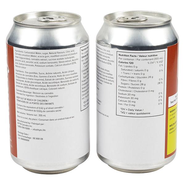 Punchy's - Fruit Punch image 2