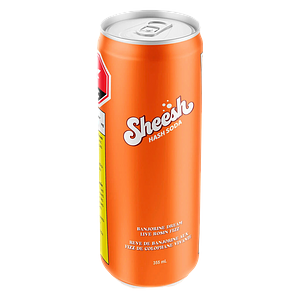 Sheesh Hash Sodas - Banjorine Dream Live Rosin Fizz