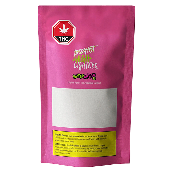 BOXHOT Highlighters - Watermelon G All In One Vape