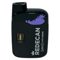 Redecan - Legit Live Resin Purple Churr* All In One Vape