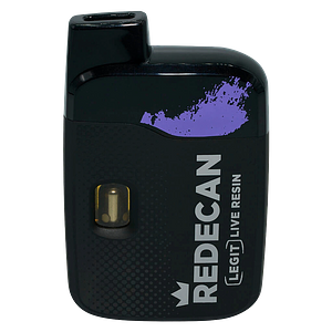 Redecan - Legit Live Resin Purple Churr* All In One Vape