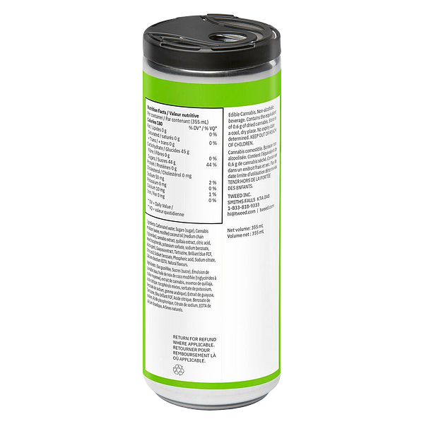 Deep Space - Propulsion Altitude Lemon Lime