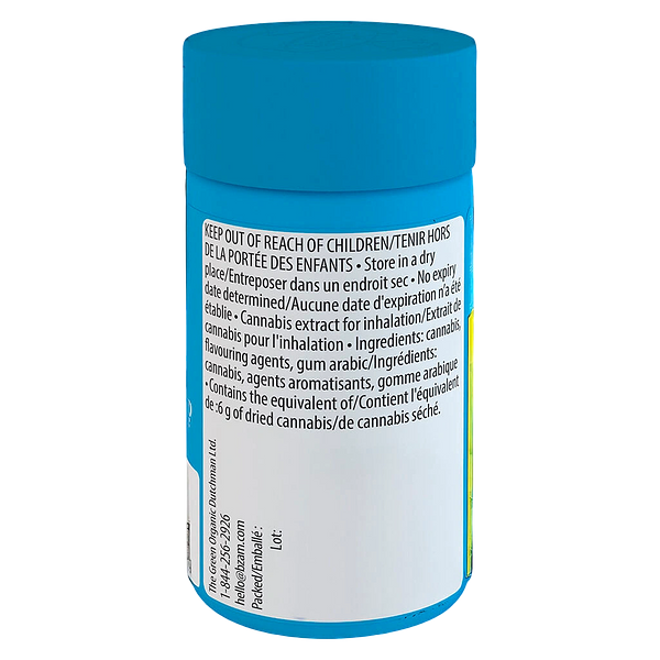 Jeeter - Baby Jeeter Infused Blue Dream Pre Roll