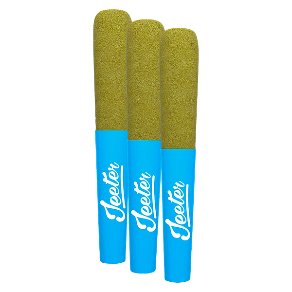 Jeeter - Baby Jeeter Infused Blue Dream Pre Roll