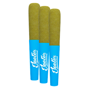 Jeeter - Baby Jeeter Infused Blue Dream Pre Roll