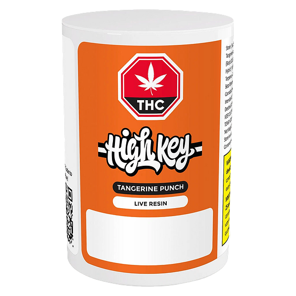 High Key - Tangerine Punch Live Resin