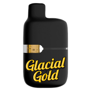 Glacial Gold - Anytime 1:1 Honey Dewcumber All In One Vape