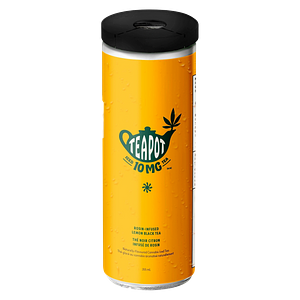 TeaPot - Rosin Infused Lemon Black Tea