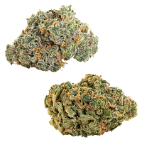 Big Bag O' Buds - Bbob Comboz Ultra Sour + Blueberry Dream Flower