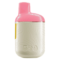 Back Forty - Strawberry Pink All-in-one Vape
