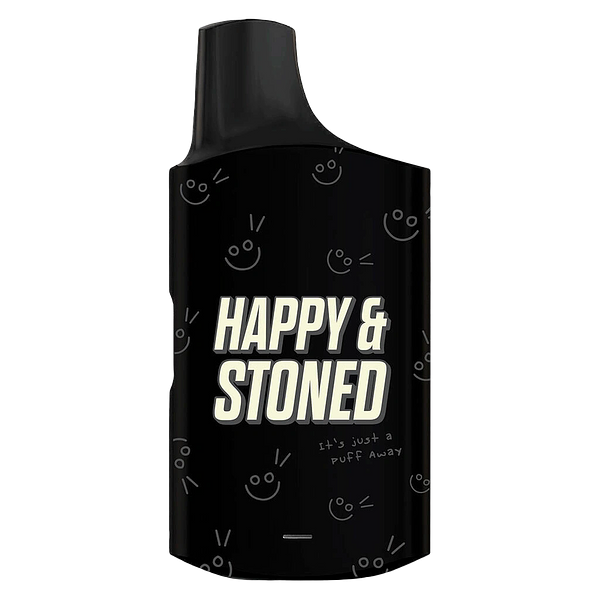 Happy & Stoned - Juicy Fuel Live Resin Disposable Vape