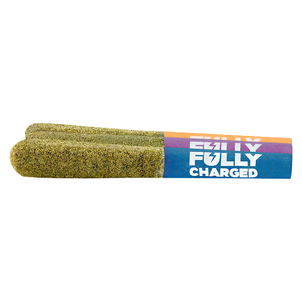 Spinach - Fully Charged Fruit Surge Mixer Pack Infused Pre-Roll