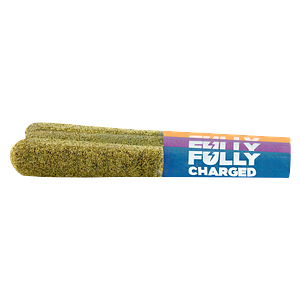 Spinach - Fully Charged Fruit Surge Mixer Pack Infused Pre-Roll