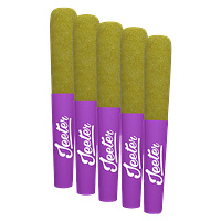 Jeeter - Baby Jeeter Infused Grand Daddy Purp Pre-Roll