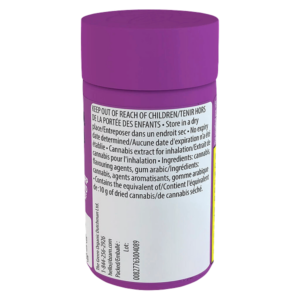 Jeeter - Baby Jeeter Infused Grand Daddy Purp Pre-Roll