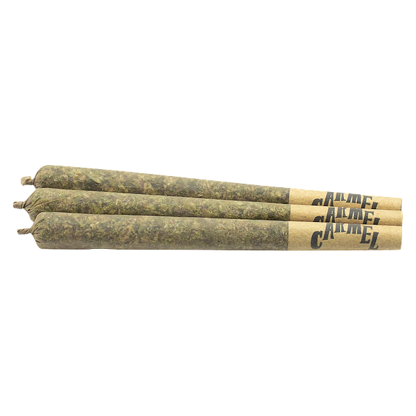 Carmel - Zebra Stripes Pre-Roll