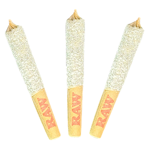 Dab Bods - Purple Elephant 50’s+ Triple Infused Pre-Roll