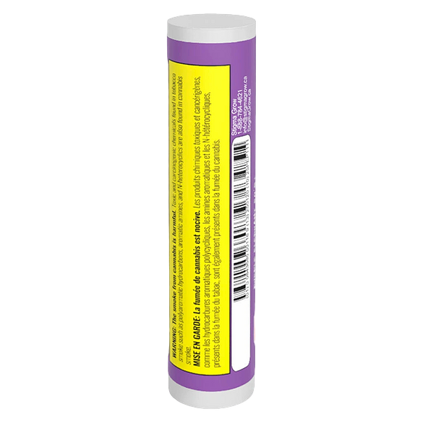 Dab Bods - Purple Elephant 50’s+ Triple Infused Pre-Roll