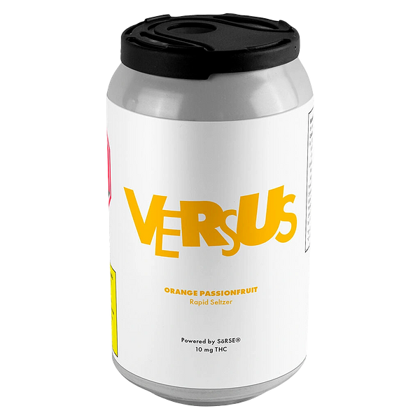Versus - Orange Passionfruit Rapid Seltzer