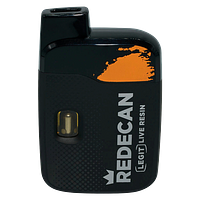Redecan - Legit Live Resin Animal Rntz All-in-One Vape