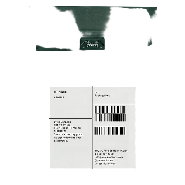 Pure Sunfarms - Gorilla Milk