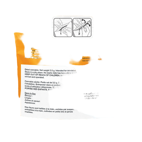 Carmel - Zebra Stripes