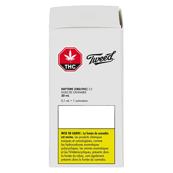 Tweed - Daytime (CBG:THC)