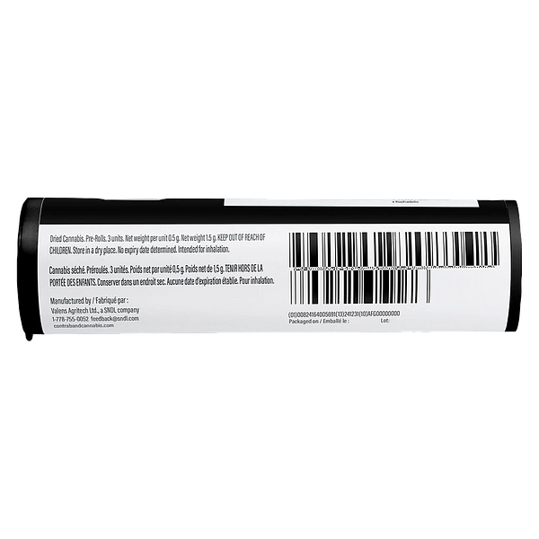 Contraband - Somari Blunts