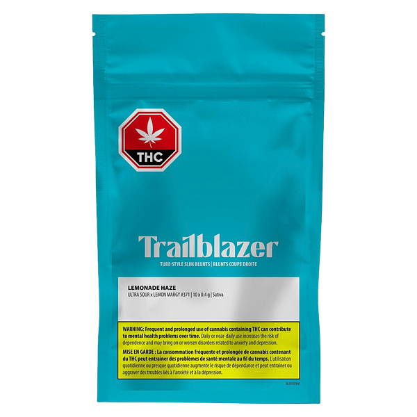 Trailblazer - Lemonade Haze Tube-Style Slim Blunts