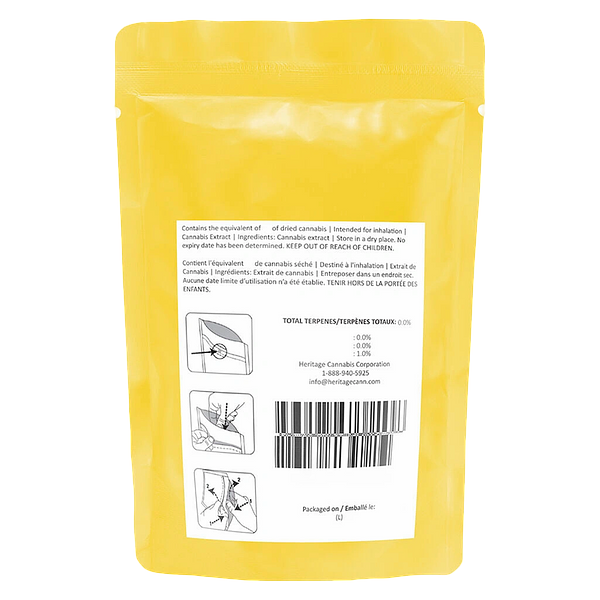 Thrifty - Big Steal Live Resin Dispenser