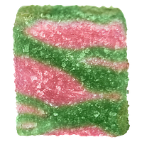 Glenn's - no.15 Delta 9 Distillate-Watermelon Gummie