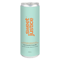 Sweet Justice - Glazed Donut Cream Soda Free Thc:Cbg