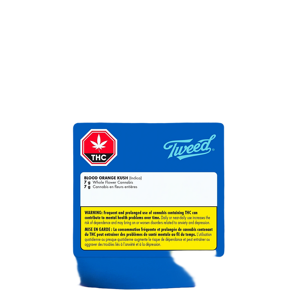Tweed - Blood Orange Kush
