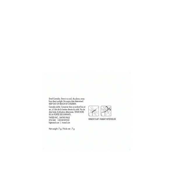 Tweed - Blood Orange Kush