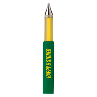 Happy & Stoned - Diamond Dripper Northern Lights