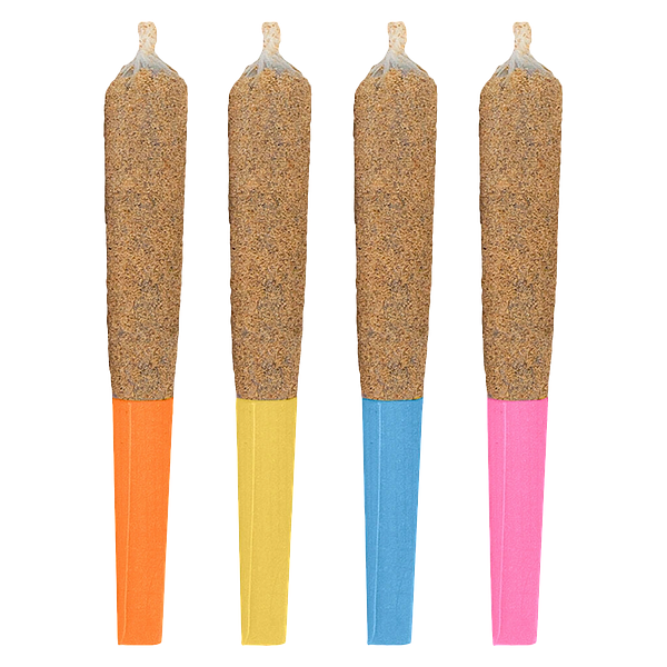 Potluck - Tropical x Burst Collection Variety Infused Pre-Roll