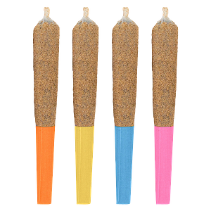 Potluck - Tropical x Burst Collection Variety Infused Pre-Roll