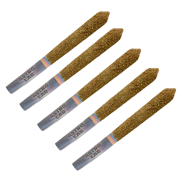 Astrolab - Pineapple Orange Peel Moon Dusted Infused Pre-Roll