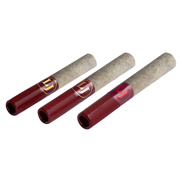 Lord Jones - Hash Fusions Taster Series Infused Pre-Roll