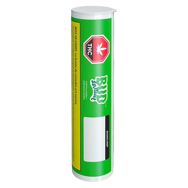 Bud Lafleur - Banana Baby Pre-Roll