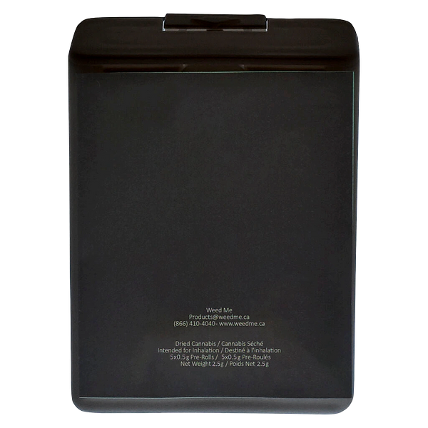 Weed Me Max - Iced Watermelon Infused Pre Roll