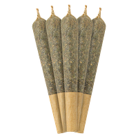 Weed Me Max - Blue Bubbles Infused Pre Roll