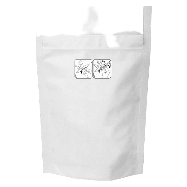 General Admission - Peach Rizz Milled Flower