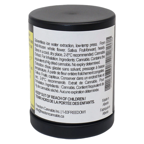 The Goo! - Brain Fruit Live Rosin