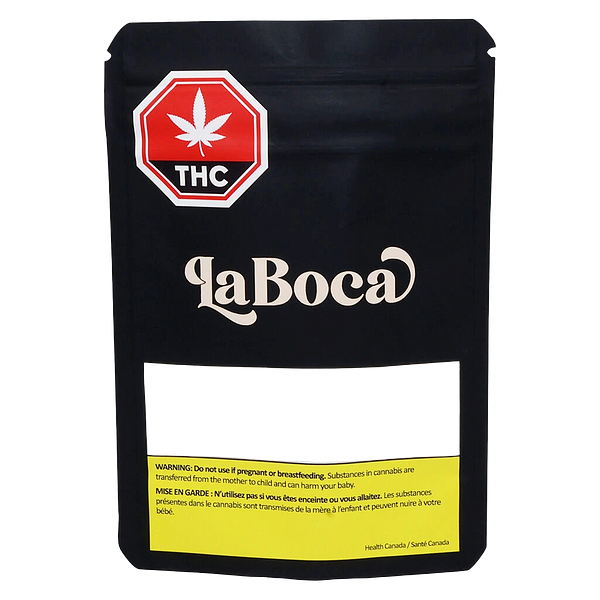 La Boca - Top Shelf Live Rosin