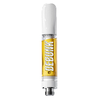 DEBUNK - Blueberry Kush Live Resin 510 Thread Cartridge