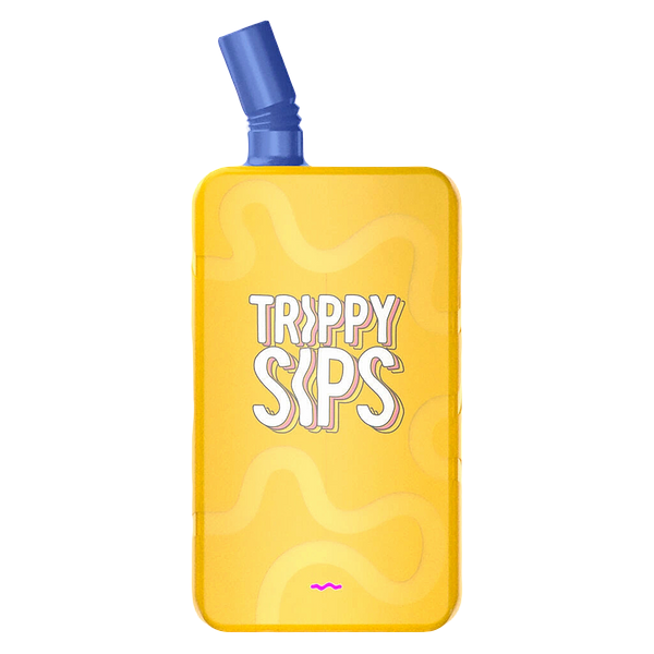 Trippy Sips - Moonberry CBN Gulps - Liquid Diamond Blend All-in-One Vape